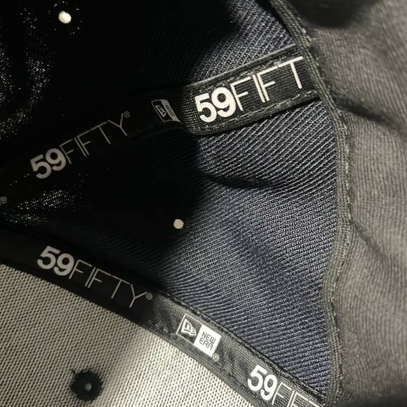 New York Yankees authentic size 7 1/4 - Picture 7 of 12